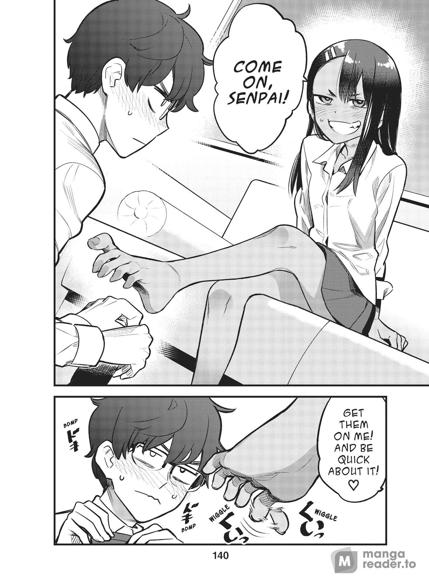 Ijiranaide, Nagatoro-san, Chapter 53 image 10